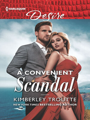 cover image of A Convenient Scandal